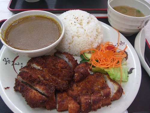 Chicken Katsu