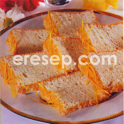 Chiffon Cake Lemon