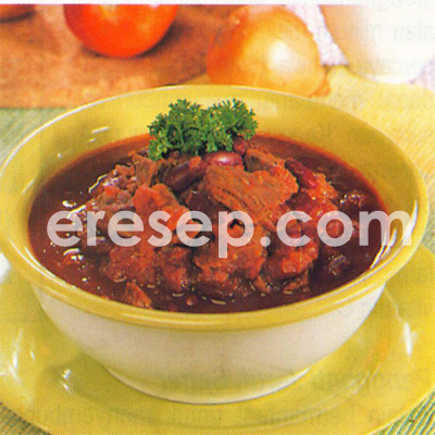 Chilli Con Carne