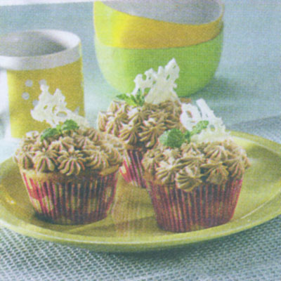 Cup Cake Pisang