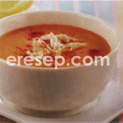 Crab Bisque