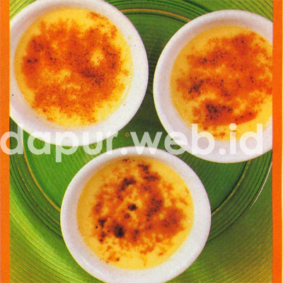 Cream Brulee