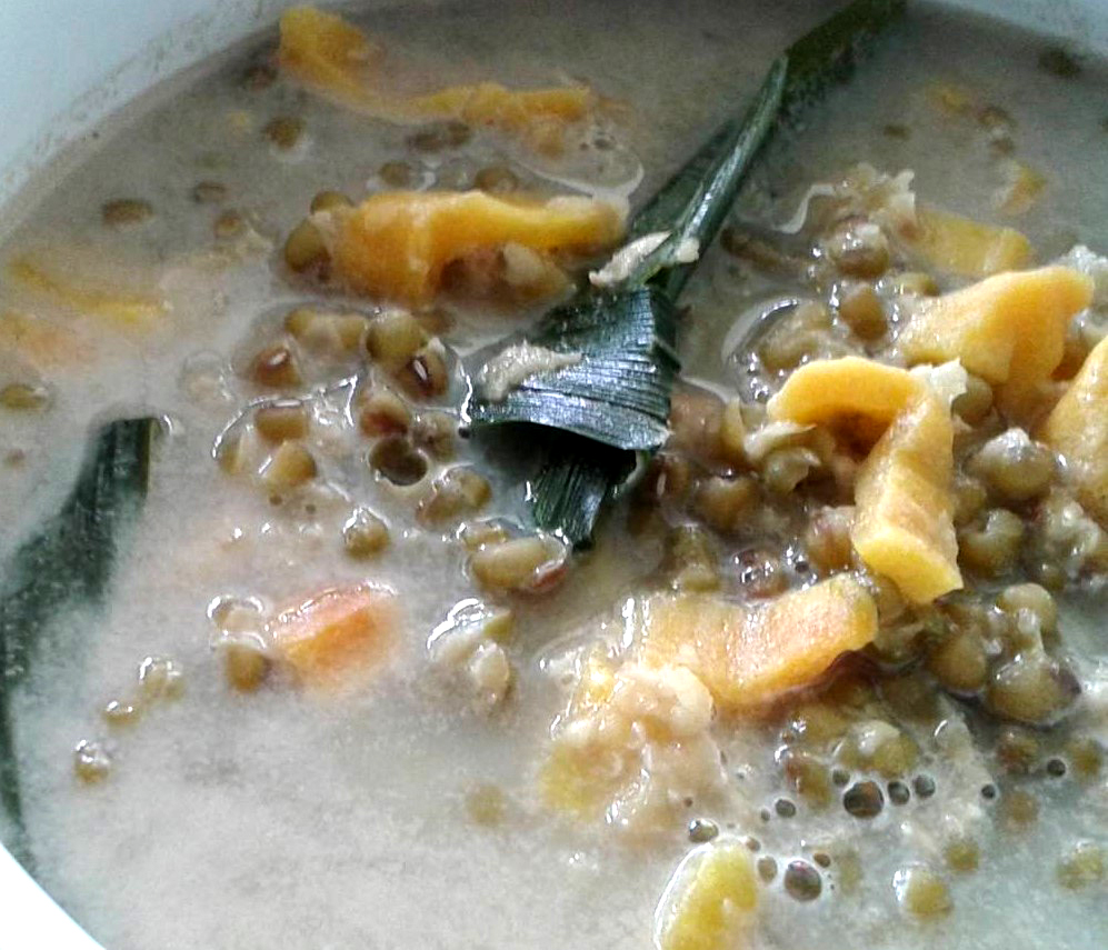 Kolak Kacang Hijau