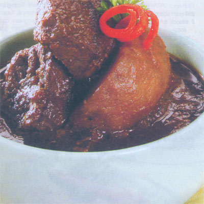 Semur Daging Betawi