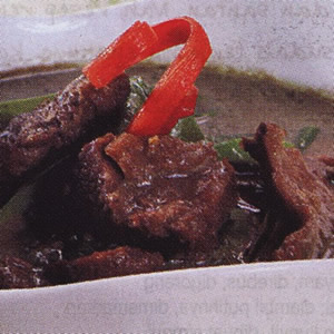 Daging Masak Bersantan