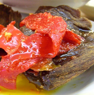 Dendeng Balado