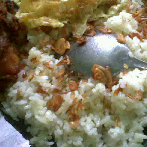 Nasi Gurih Jambi