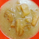 Kolak Singkong