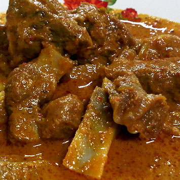 Gulai Balak