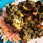 Palak Gosht