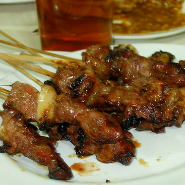 Sate Kambing Madura