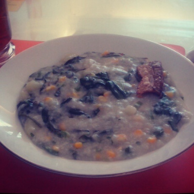 Bubur Tinotuan Manado