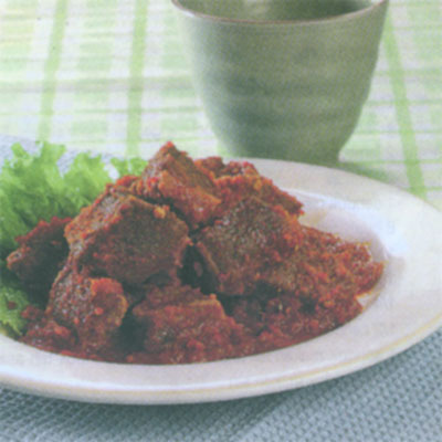 Daging Bumbu Bali