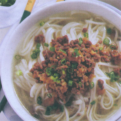 Hong Tang Dan Dan Mian