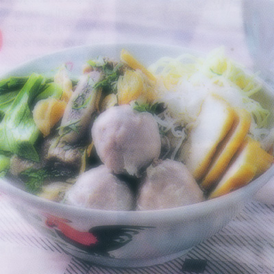 Bakso Balungan