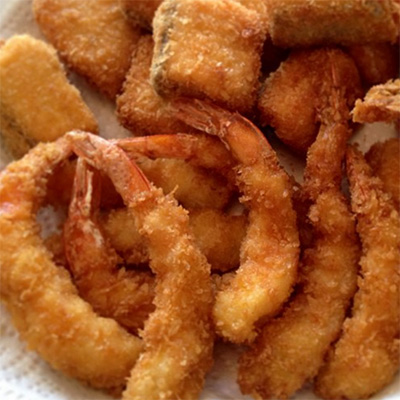 Udang Goreng