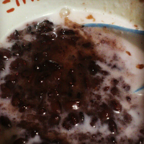 Bubur Ketan Hitam