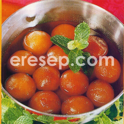 Gulab Jamuns (India)