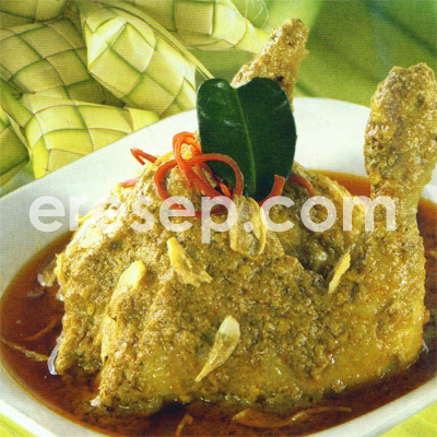 Gulai Ayam