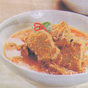 Gulai Kambing