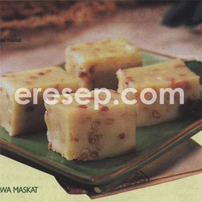 Halwa Maskat