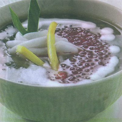 Bubur Kacang Hijau