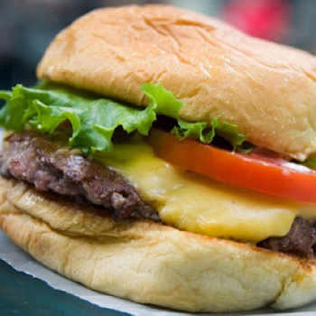 Cheese Burger