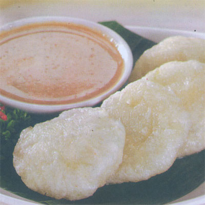 Cireng Bawang Putih