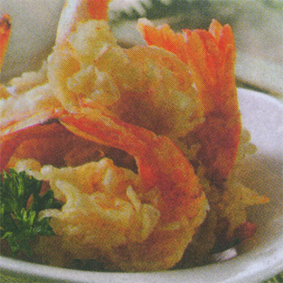 Udang Goreng