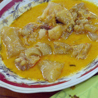 Kikil Lodeh