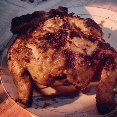 Ayam Bekakak