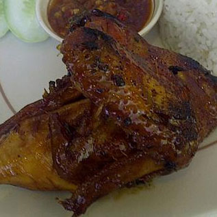 Ayam Bakar Madu