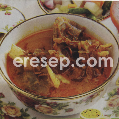 Kare Kambing