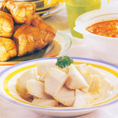 Ketupat Gurih