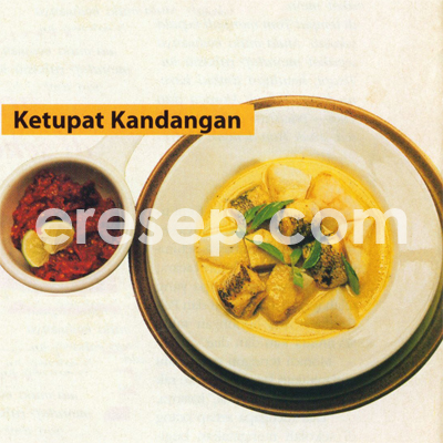 Ketupat Kandangan