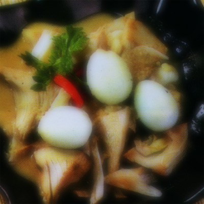 Sayur Nangka Muda