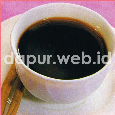 Kopi Panas Rempah