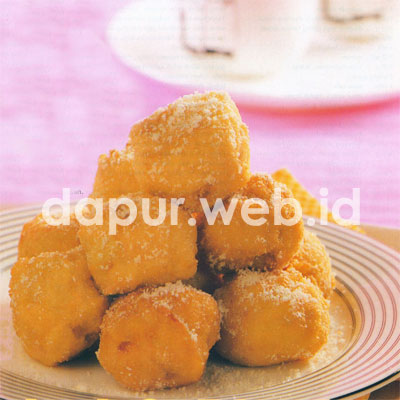 Kroket Kentang Ayam