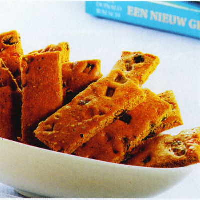 Kue Berbumbu (Friese Kruidkoek) (Belanda)