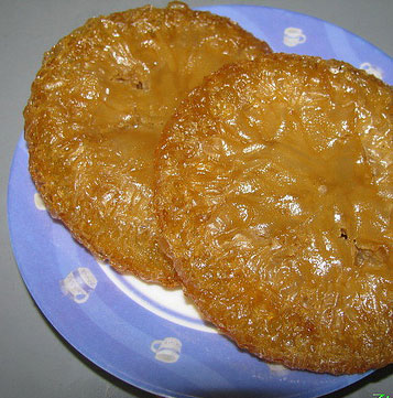 Kue Cucur