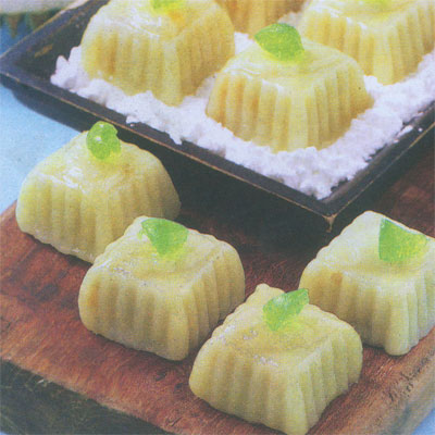 Moci Durian