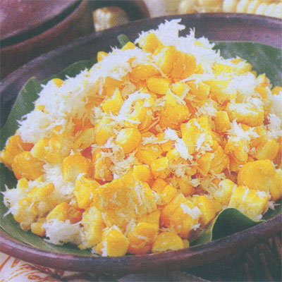 Urap Jagung