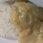 Ketan Kuah Durian Yang Lezat