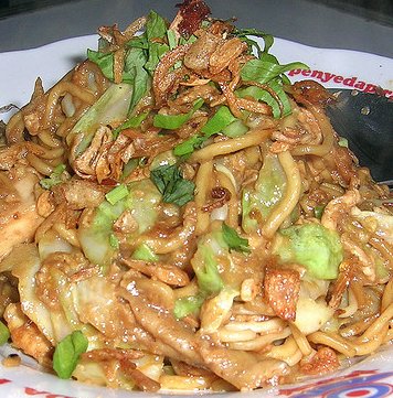 Mie Goreng Jawa