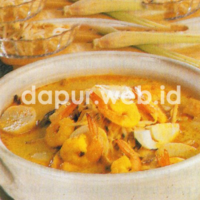 Laksa Lemak