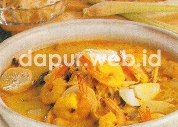 Laksa Lemak