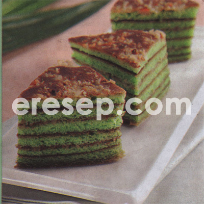 Lapis Pandan