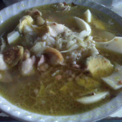 Soto Lamongan