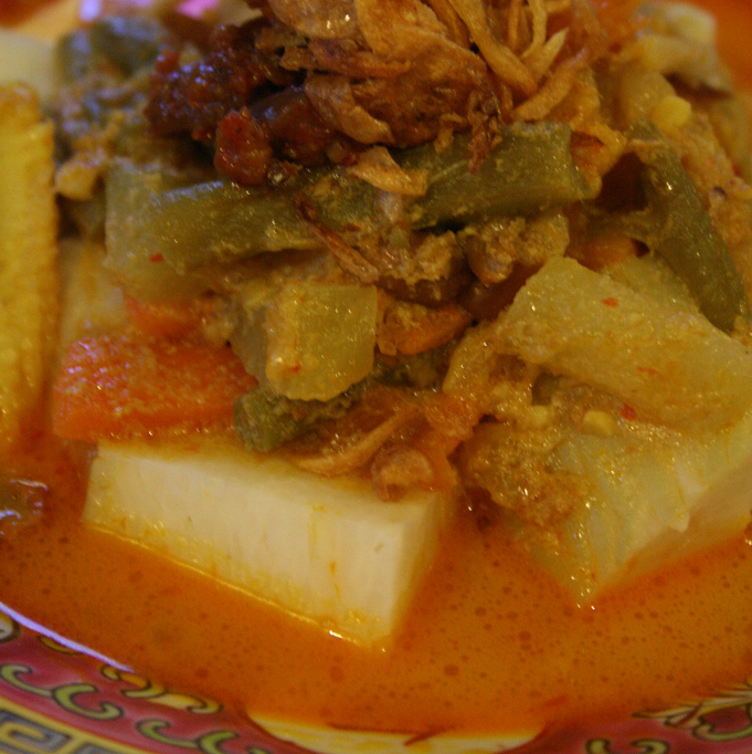 Lontong Medan