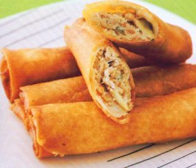 Lumpia Kepiting